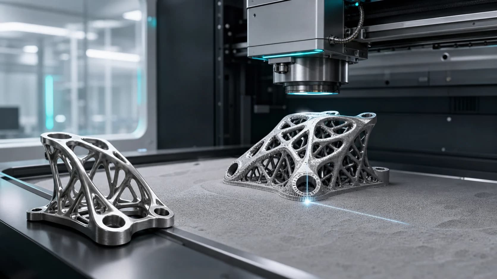 Metal 3D Baskı